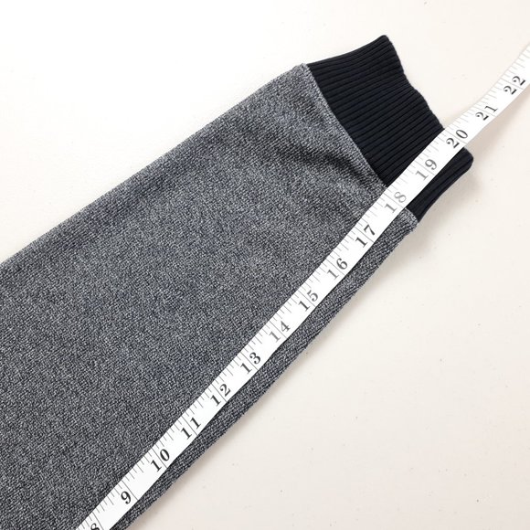 Calvin Klein Grey Black Sweater - Picture 8 of 15